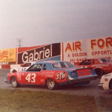 RICHARD PETTY