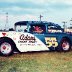 1968 JAMES CLIMER IN THE LIMITED SPORTSMAN DIVISION THAT RAN ON THE 1/2 MILE ON TUESDAY NIGHTS..AT THE FAIRGROUNDS(photo couttesy: Eddie Shaub)