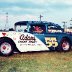 1968 JAMES CLIMER IN THE LIMITED SPORTSMAN DIVISION THAT RAN ON THE 1/2 MILE ON TUESDAY NIGHTS..AT THE FAIRGROUNDS(photo couttesy: Eddie Shaub)