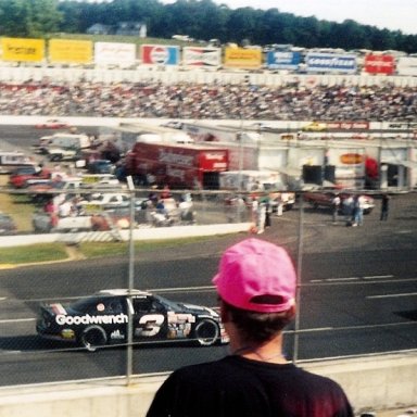1991 Goody's 500 - Dale Earnhardt(3)