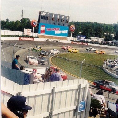 1991 Goody's 500