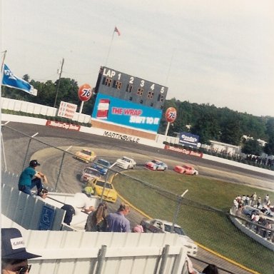 1991 Goody's 500