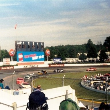 1991 Goody's 500