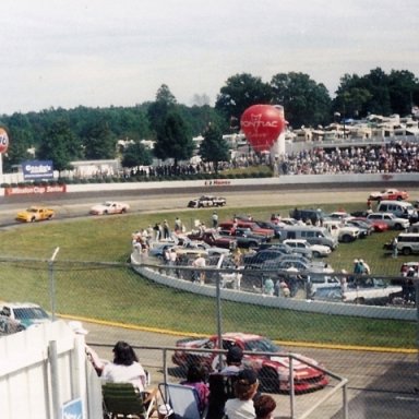 1991 Goody's 500