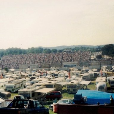 1991 Goody's 500