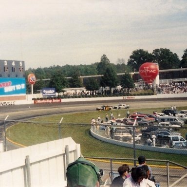 1991 Goody's 500