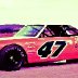 PB CROWELL III..(CHUBBY CROWELL)...I ALWAYS THOUGHT THIS WAS A BEAUTIFUL RACECAR UNFORGETABLE COLOR SCHEME...MID70'S LMS