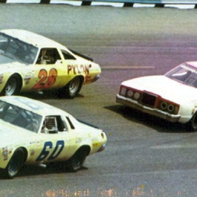Joe Mihalic & Cecill Gordon
