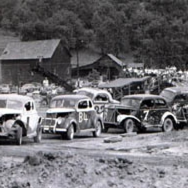 Joe Mihalic Coupe action