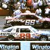 #66 Phil Parsons #89 Jim Sauter 1986 Miller American 400 @ Michigan