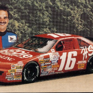 Tim Steele ARCA 1995