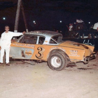 Pete Corey Studebaker 1966