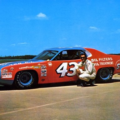 RICHARD PETTY