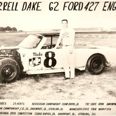 Darrell Dake