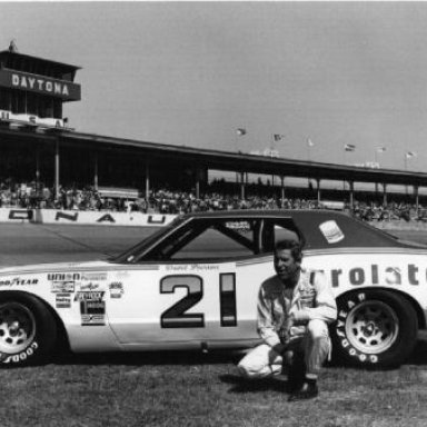 David Pearson #21