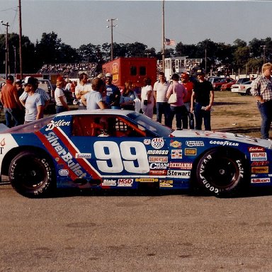 Dick Trickle