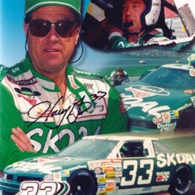 Harry Gant