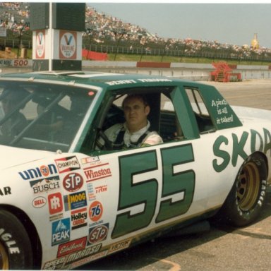 BENNY PARSONS