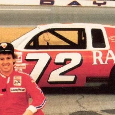 RUSTY WALLACE