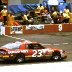#23 Michael Waltrip 1986 Miller American 400 @ Michigan