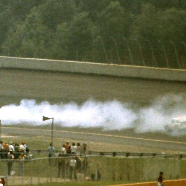 #30 Willy T Ribbs 1986 Miller American 400 @ Michigan