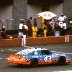 #43 Richard Petty  1986 Miller American 400 @ Michigan
