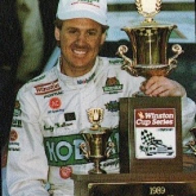 Rusty Wallace 89 Champ