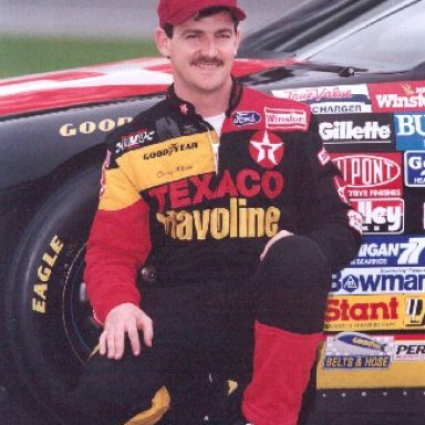 Davey Allison