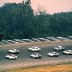 #21 Neil Bonnett #1 Donnie Allison #28 Buddy Baker #72  Joe Millikan  1979 Gabriel 400 @ Michigan