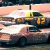 #42 Marty Robbins #64 Tom Gale 1979 Gabriel 400 @ Michigan