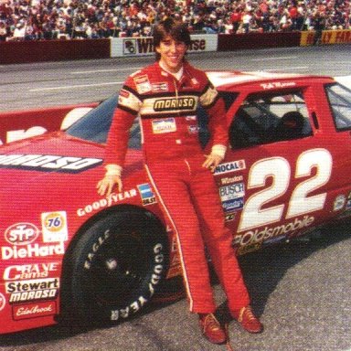 22 Rob Moroso