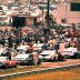 #21 Neil Bonnett #1 Donnie Allison 1979 Gabriel 400 @ Michigan