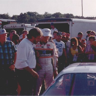 Dale at Berlin (Michigan) Raceway