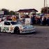 Kenny Wallace's ASA Pontiac at Berlin Raceway