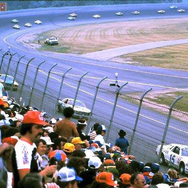 #15 Bobby Allison #72 Joe Milliken 1979 Gabriel 400 @ Michigan