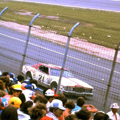 #21 Neil Bonnett 1979 Gabriel 400 @ Michigan