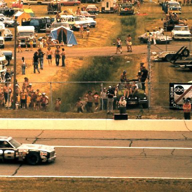 #28 Buddy Baker 1979 Gabriel 400 @ Michigan