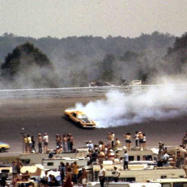 #48 James Hylton 1979 Champion Spark Plug 400 @ Michigan