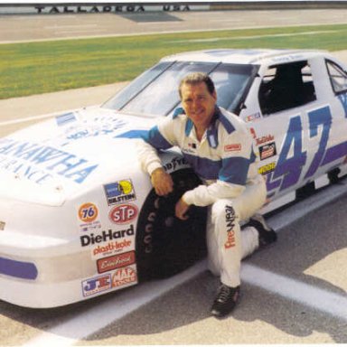 BUDDY BAKER