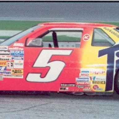 RICKY RUDD