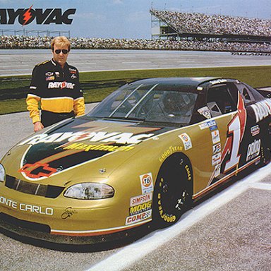 STERLING MARLIN