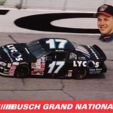 MATT KENSETH