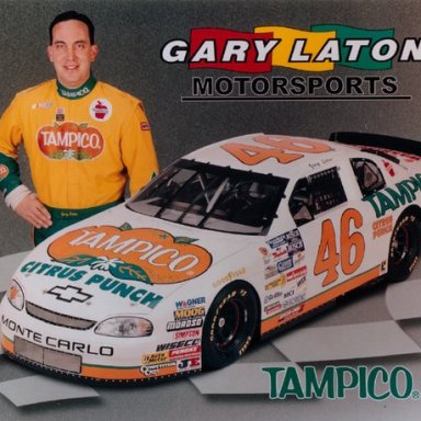 GARY LATON