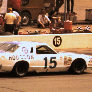 #15 Bobby Allison   1979 Champion Spark Plug 400 @ Michigan