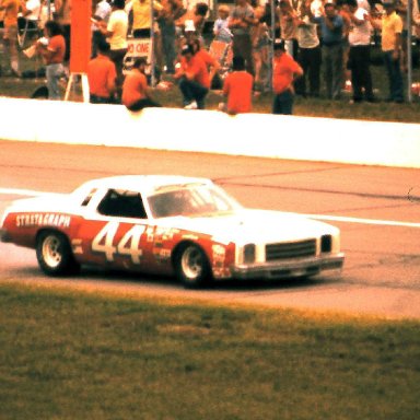 #44 Terry Labonte 1979 Champion Spark Plug 400 @ Michigan