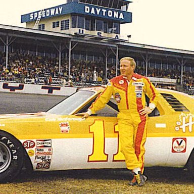 1977 CALE YARBOROUGH