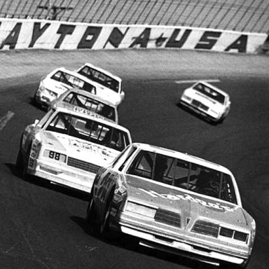 1983 Cale at Daytona 2