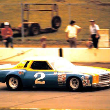 #2 David Pearson 1979 Champion Spark plug 400 @ Michigan