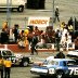 #33 Harry Gant #75 Joe Ruttman 1982 Champion Spark Plug 400 @ Michigan