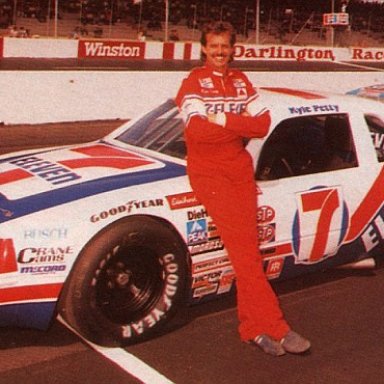 KYLE PETTY